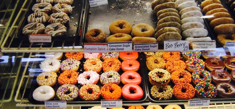 LaMar's Donuts and Coffee