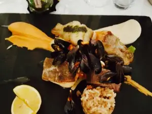 Restaurant le Marinella