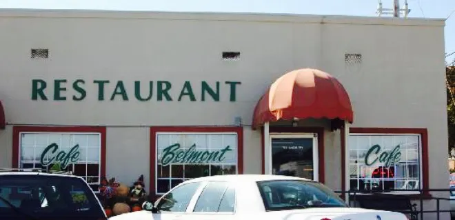 Belmont Cafe