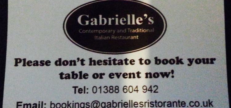 Gabrielle's