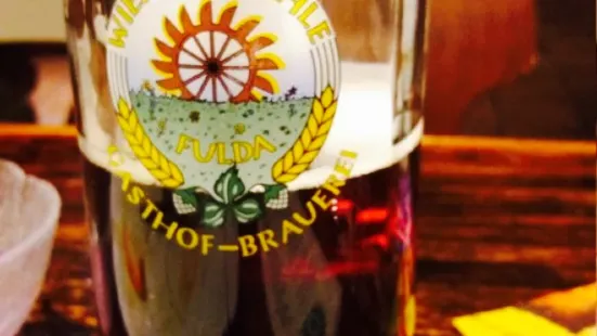 Brauhaus Wiesenmuhle