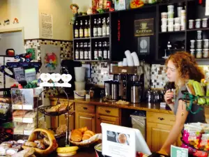 Red Frog Coffee