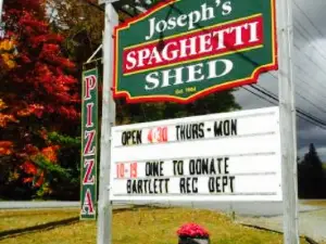 Joseph's Spaghetti Shed