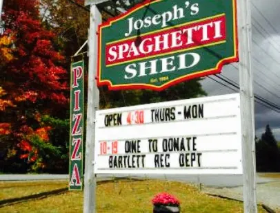 Joseph's Spaghetti Shed