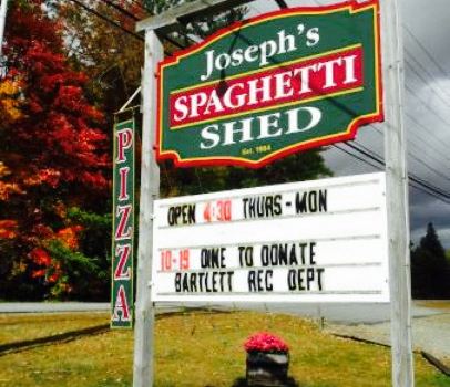Joseph's Spaghetti Shed and Italian Market