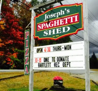 Joseph's Spaghetti Shed