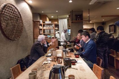 Itasoba Kaoriya Ebisu