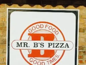 Mr. B's Pizza