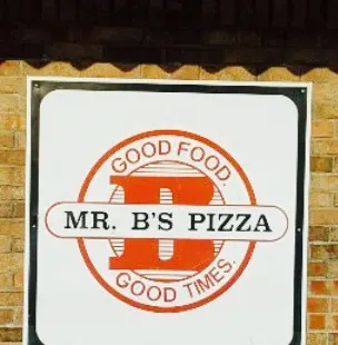 Mr. B's Pizza