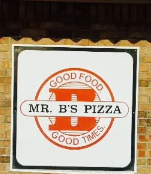 Mr. B's Pizza