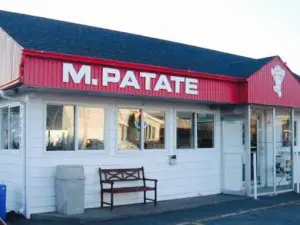 Restaurant M. Patate