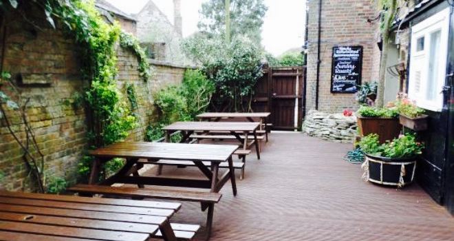 The Black Bear Hotel Restaurant