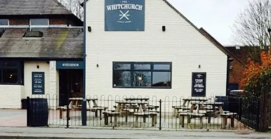 The Whitchurch