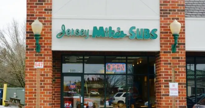 Jersey Mike's Subs