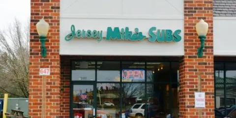 Jersey Mike's Subs