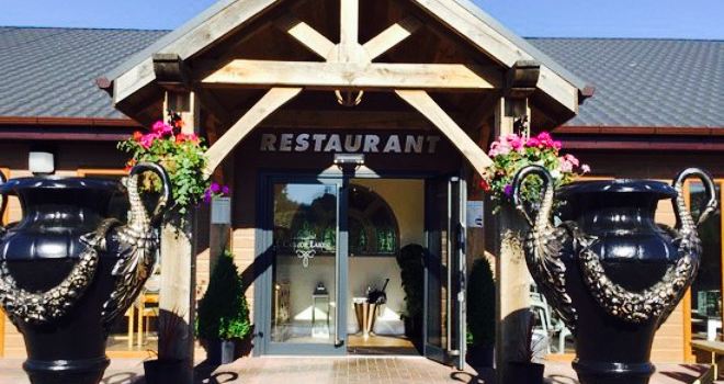 Caistor Lakes Restaurant