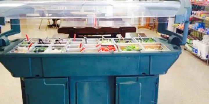 Renee's Hot Stuff Deli