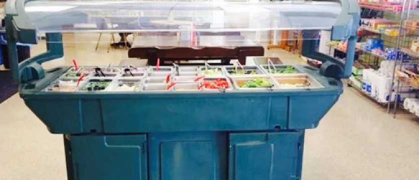 Renee's Hot Stuff Deli