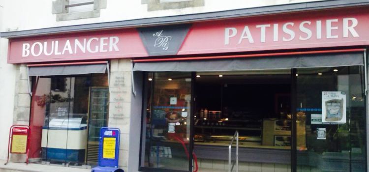 Boulangerie Anthony Pontgelard Artisan Patissier