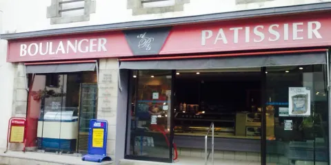 Boulangerie Anthony Pontgelard Artisan Pâtissier
