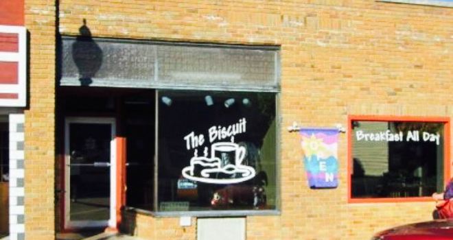 The Biscuit