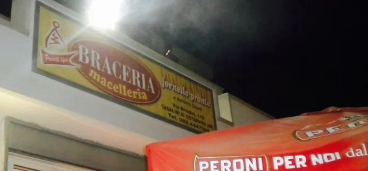 Braceria Macelleria