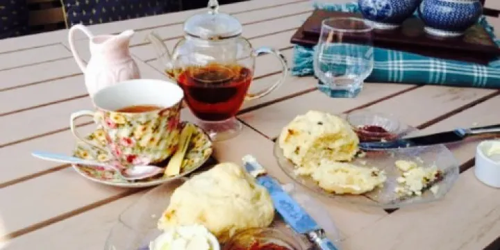 Geordie Lane Antiques & TeaRoom