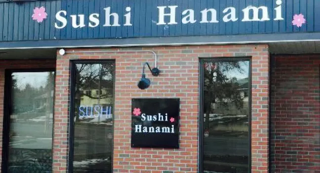 Sushi Hanami