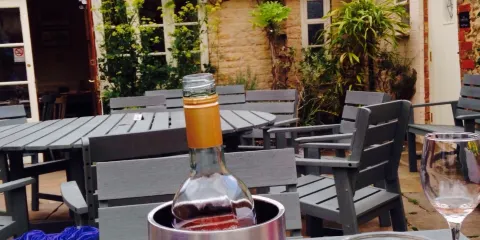 The Bluebell Inn Helpston