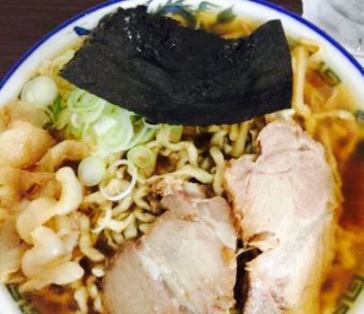 Kenchan Ramen Oyama