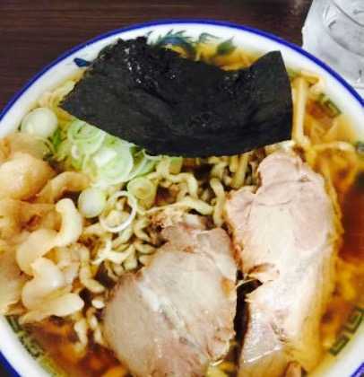 Kenchan Ramen Oyama