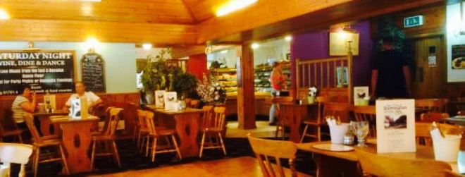 The Burrington Inn
