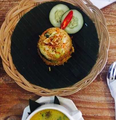 Cafe Bali