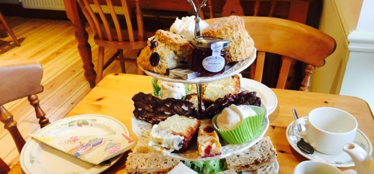 Bridge Farm Barn Restaurant & Tea Room