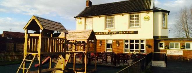Ollerton House
