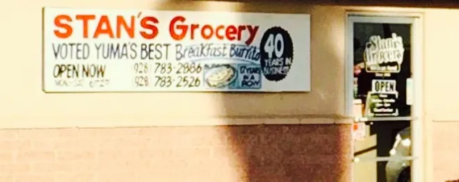 Stan's Grocery