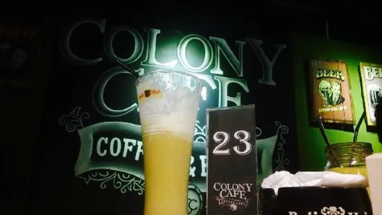 Cafe Colony