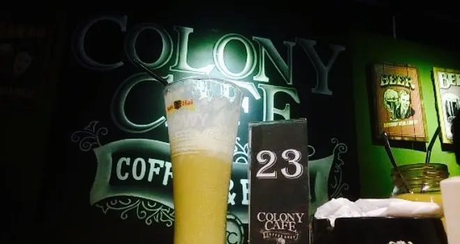 Cafe Colony