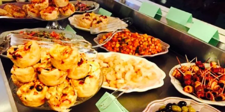 Die Lurelei Cafe/Bistro/Bar