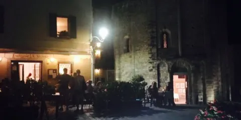 Trattoria Santo Stefano
