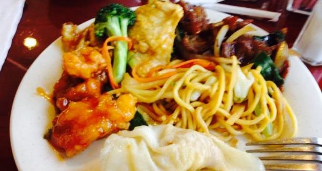 Hard Wok Buffet