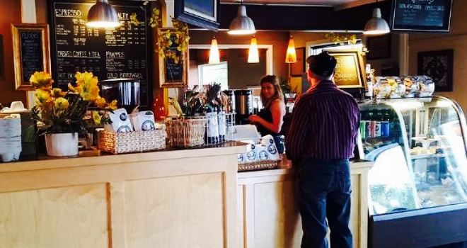 Hurricane Coffee Co