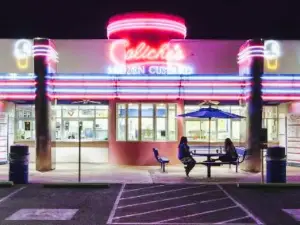 Caliche's Frozen Custard