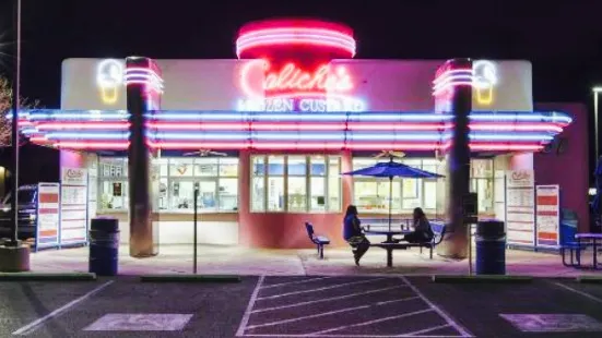 Caliche's Frozen Custard