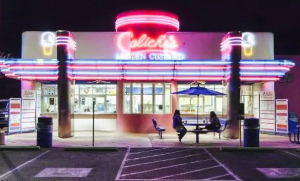 Caliche's Frozen Custard