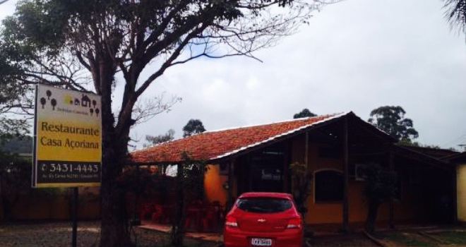 Restaurante Casa Acoriana