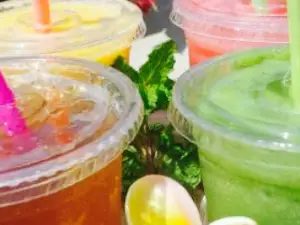 The Greenery Cafe