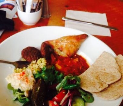 Topaz Vegetarian Cafe