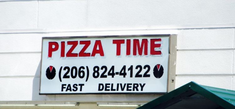 Pizza Time