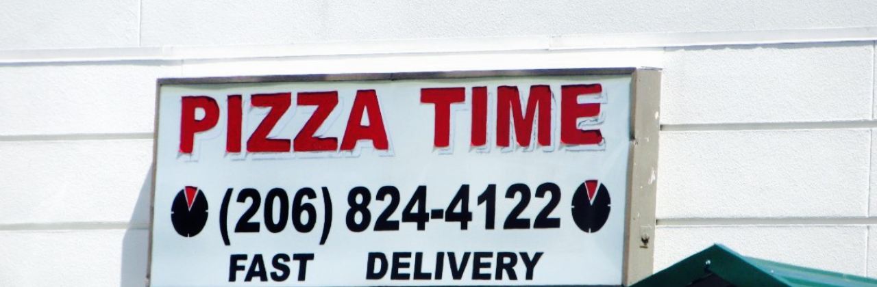 Pizza Time